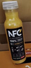 农夫山泉100%纯果汁NFC橙汁300ml*24瓶鲜果冷压榨0添加剂饮料过年年货礼盒 实拍图