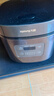九阳（Joyoung）5升大容量4~5人家用智能微压电饭煲电饭锅大火力柴火饭多功能焖煮不粘内胆方煲50FZ821 实拍图