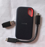 闪迪（SanDisk）1TB Type-c USB3.2 NVMe移动固态硬盘（PSSD）E61卓越版 1050MB/s三防保护 手机笔记本电脑外接SSD 实拍图