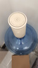 小熊（Bear）桶装水抽水器 饮水机抽水泵神器 水桶取水器 电动上水器矿泉水压水器自动吸水器 YSJ-F06Q1 实拍图