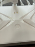 中兴（ZTE）巡天BE3600Pro 2.5G网口千兆无线家用路由器 双频聚合WiFi7 智能游戏加速上网管理 实拍图