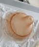 世喜乳盾新生儿奶盾超薄乳头保护罩单层乳贴喂奶M码两只装 实拍图
