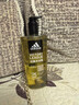 阿迪达斯（adidas）男士沐浴露洗发水洗面奶三效合一 征服600ml 保湿护肤 清凉舒适 实拍图