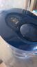 碧然德（BRITA）过滤净水器 家用滤水壶 净水壶 海洋系列 3.5L（蓝）+专家版滤芯5枚 环保加固包装 实拍图