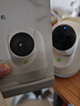 360摄像头9pro-600万像素超微光全彩人形移动侦测 手机查看家用监控云台摄像头婴儿看护器 实拍图
