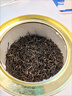 八马茶业红茶 武夷山金骏眉特级茶叶 80g*3罐 实拍图
