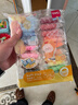 得力(deli)24色超轻粘土彩泥橡皮泥黏土美术手工DIY玩具太空沙10g/袋 儿童生日开学毕业男女孩新年礼物 实拍图
