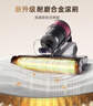 莱克吉米【母婴级TOP1】除螨仪大吸力吸尘床宝除蝻S5Ultra家用床上高温杀菌小型手持去螨虫吸毛一体机 实拍图