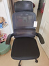 黑白调P1二代 人体工学椅电脑电竞椅子人工力学座椅办公椅 双背联动扶手 实拍图