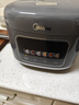 美的（Midea）电饭煲大布丁0涂层电饭锅4升316L不锈钢内胆3-4人家用多功能无涂层微压智能预约RE487S品牌官方 实拍图