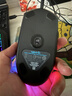 罗技（G）G102第二代游戏鼠标 RGB流光灯效鼠标 轻量化  游戏级8000DPI传感器 黑色 200-8000DPI 实拍图