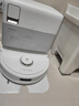 石头（roborock）扫地机器人扫拖一体 P20 自动上下水版 自动集尘洗拖布烘干补水擦地拖地洗地机吸尘器 A1690RR 实拍图
