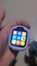 小米（MI）REDMI 儿童手表 梦幻紫 智能儿童电话手表九重安全定位高清前摄20米防水小学生初高中青少年男女表 实拍图