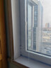 漫德莱窗户防风保暖膜封窗防寒挡风神器加厚高透光保温膜塑料布1.5*1.5m 实拍图