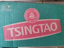 青岛啤酒（TsingTao）经典系列 浓郁麦香500ml*24听 整箱装 年货送礼 实拍图