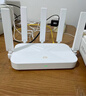中兴（ZTE）巡天BE5100无线家用wifi7路由器 自研10核芯片 千兆双频5颗信号放大器穿墙王游戏加速 实拍图