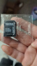 闪迪（SanDisk）256GB TF（MicroSD）4K内存卡 行车记录仪 监控摄像头专用 循环录制20,000小时 高耐用存储卡 实拍图