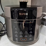 苏泊尔（SUPOR）电压力锅0涂层高压锅家用5升大容量无涂层不锈钢内胆智能预约煮饭煲汤电饭锅3-4-5-8人 【升级厚底钢釜】 5L 实拍图