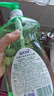 蓝月亮 茶清洗洁精1kg*2瓶 果蔬餐具清洗剂洗涤灵 食品可用 高效去油 实拍图