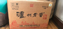 泸州老窖 六年窖头曲 浓香型白酒 52度500ml*6瓶 整箱装(赠送3个礼品袋) 实拍图