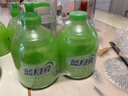 蓝月亮洗手液泡沫丰富抑菌99.9%500g+补充装500g 儿童护手家用替换装 实拍图