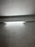 FSL佛山照明T8灯管LED双端长1.2米40W日光色6500K5只装 实拍图