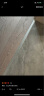 福美乐 铝合金收边条木地板瓷砖接缝条压条收口条门槛过门石扣条直角包边条极窄边封边条金属线条 哑黑色 适合卡16—18mm厚2.7米/价格 实拍图