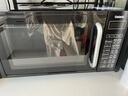 格兰仕微波炉烤箱一体机 平板式不锈钢内胆 家用智能菜单20升小型光波炉G70F20CSL-DG(B0) 实拍图