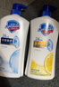 舒肤佳健康净护沐浴露纯白清香1kg  长效保护 留香沐浴乳液【京东金榜】 实拍图
