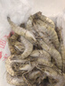 鲜京采 鲜冻大号黑虎虾 去冰净重2斤 31-40只/盒 斑节对虾 实拍图