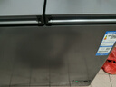 海尔（Haier）【双温系列】216/293/365/368/515L家商两用双温冰柜减霜抑菌冷冻冷藏同时用带脚轮食品筐一级能效 216L 【重磅新品】星蕴银钣金|减霜抑菌祛味 实拍图