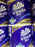 维达（Vinda）有芯卷纸 蓝色经典4层200克*27卷 高克重卫生纸 厕纸纸巾整箱 实拍图