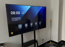 创维（Skyworth）75英寸会议电视会议平板电视一体机4K超清移动超薄显示屏无线投屏智能办公培训商用教学大屏75DSV5 实拍图