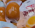 双汇 富硒香卤鸡蛋 30g*10枚 盐焗鸡蛋 办公室休闲零食 泡面搭档 即食 实拍图