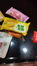 榴莲蛋卷撞奶代餐早餐饼干独立包装榴莲味网红休闲解馋小零食整箱 榴莲蛋卷【90根】 实拍图