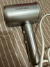 康夫（CONFU）5.5亿等离子电吹风机大风力速干护发不伤发宿舍男士女士家用负离子吹风筒生日新年礼物KF-3158幻银 实拍图
