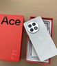 一加 Ace 5 12GB+256GB 引力钛 oppo 国家补贴 第三代骁龙 8 风驰游戏内核 冰川电池 游戏AI智能5G手机 实拍图