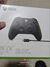 微软（Microsoft）Xbox无线游戏手柄 磨砂黑+USB-C线 蓝牙适配Xbox/PC/平板/手机Steam促销 黑神话悟空 空洞骑士 实拍图