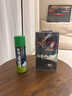吉列（Gillette）锋隐致顺引力盒磁力刀架手动剃须刀5层刀片礼盒装 1刀架2刀头+磁力座+硅胶套 实拍图