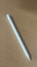 倍思电容笔iPad触控笔【2025升级】适用25年iPad Pro/Air/Mini/iPad11平板触屏手写笔Applepencil二代 实拍图