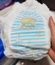 泰迪熊（Teddy Bear）臻薄透气拉拉裤XXXL52片(17公斤以上)超薄干爽婴儿尿不湿成长裤 实拍图