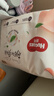 好奇（Huggies）铂金装小桃裤纸尿裤XL96片(12-17kg)加大号尿不湿透【透爽散热】 实拍图