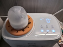 波咯咯（bololo）摇奶器保温二合一温奶器婴儿无水暖奶器一体母乳解冻全自动 【红外PLUS款】摇奶/暖奶/保温/解冻/抗干扰红外探温 实拍图