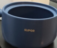 苏泊尔（SUPOR）砂锅 煲汤锅炖锅陶瓷煲仔饭耐高温不开裂瓦罐3.5L  实拍图