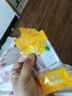 百草味芒果干408g 独立包装蜜饯果干水果干果脯休闲零食办公室零食烘焙 实拍图