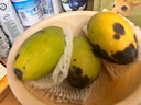 玖原农珍 云南玉芒净果4.5-5斤优选芒果200g+ 当季新鲜水果 实拍图