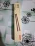京东京造 筷子 家用食品接触级餐具实木防滑鸡翅木原木【无漆无蜡】10双装 实拍图