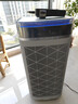 飞利浦（PHILIPS）空气净化器除甲醛神器新房急入住专业家用宠物净化机除烟味病毒过敏原螨尘AC9008 实拍图