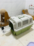 波奇多【国航标准】宠物航空箱小号 猫咪笼子便携式国航标准狗狗托运箱 实拍图