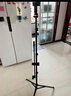 绿联 麦克风话筒三脚架落地支架话筒架 麦架落地压杆伸缩三脚架录音舞台支架设备配架咪夹 实拍图